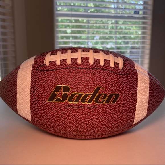 Toys Badenfootball Official Size Composite Leather Football F9v3000